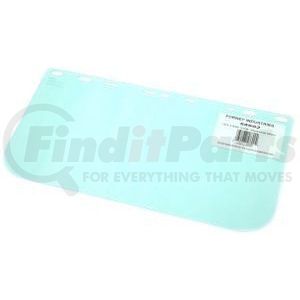 58602 by FORNEY INDUSTRIES INC. - Face Shield, Clear Replacement for Forney 58600 & 58605