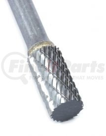 60121 by FORNEY INDUSTRIES INC. - Tungsten Carbide Burr, 3/8" Cylindrical (SA-3)