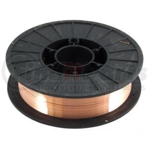 Forney Industries Inc. 42285 Welding Wire ER70S-6 .024" Mild Steel MIG Welding Wire, High Manganese/Silicon