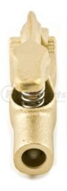 54300 by FORNEY INDUSTRIES INC. - Ground Clamp, Brass, 200-Amp, LGC Series