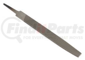 70320 by FORNEY INDUSTRIES INC. - Hand File, 8" Flat Bastard Machinist File
