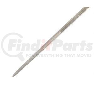 70340 by FORNEY INDUSTRIES INC. - Hand File, Chain Saw File, 1/8" x 6"