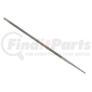 70343 by FORNEY INDUSTRIES INC. - Hand File, Chain Saw File, 7/32" x 8"