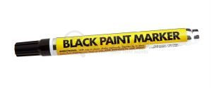 70819 by FORNEY INDUSTRIES INC. - Paint Marker, Black (Bulk)