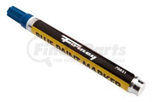 70821 by FORNEY INDUSTRIES INC. - Paint Marker, Blue (Bulk)