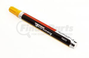70822 by FORNEY INDUSTRIES INC. - Paint Marker, Yellow (Bulk)