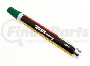 70823 by FORNEY INDUSTRIES INC. - Paint Marker - Green, Oil Based