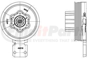 010020377 by KIT MASTERS - Kysor-Style Hub - New