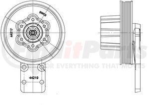 010020499 by KIT MASTERS - Kysor-Style Hub - New