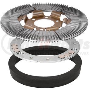 Kit Masters 1077-09373-01 Engine Cooling Fan Clutch + Cross  