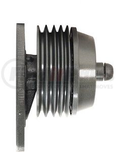 104870X by KIT MASTERS - Kit Masters' Bendix-style remanufactured fan clutches feature vastly improved bearings and Kevlar-impregnated friction material.