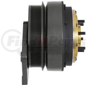 107901GTN by KIT MASTERS - Upgrade your Bendix-Style fan clutch to the GoldTop spring-engaged fan clutch to increase your torque from 1,000 in/lbs up to well over 5,000 in/lbs.