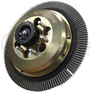 1090-29650-01 by KIT MASTERS - On/Off fan clutches by BorgWarner provide increased torque to meet today's higher engine cooling demands in a slim design.