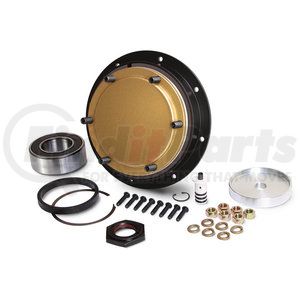 14-500-1 by KIT MASTERS - GoldTop Engine Cooling Fan Clutch Kit - 5 in. Pilot, with (1) Pulley Bearing