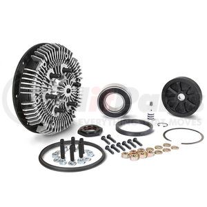 24-256-1 by KIT MASTERS - GoldTop Engine Cooling Fan Clutch Kit