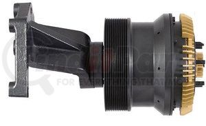24-410CK by KIT MASTERS - Replace your Cool Logic HDMS with Kit Masters' 2-Speed GoldTop fan clutch for optimal performance and extended life.