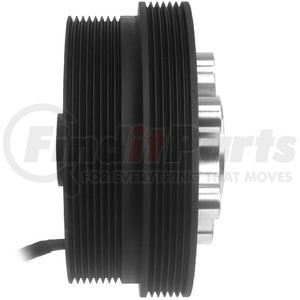 229112 by KIT MASTERS - Electromagnetic Fan Clutch