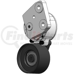 689477 by KIT MASTERS - PolyForce Accessory Drive Belt Tensioner