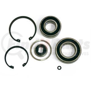 8582-03 by KIT MASTERS - Engine Cooling Fan Clutch Pulley Bearing Kit - for Kysor Style Hubs