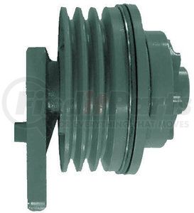 90003 by KIT MASTERS - Kit Masters' air-engaged remanufactured fan clutches combine superior materials and advanced innovations making them the easy choice for replacing Horton HT/S-style fan clutches.