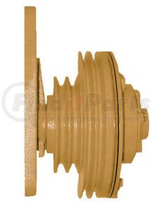 91007 by KIT MASTERS - Horton S and HT/S Fan Clutch - 2 in. Pilot, 6.25" Back Pulley, 9.5" Front Pulley