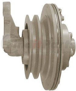 91000 by KIT MASTERS - Horton S and HT/S Fan Clutch - 2 in. Pilot, 7.03" Back Pulley, 9.5" Friction Plate