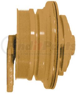 91015 by KIT MASTERS - Horton S and HT/S Fan Clutch - 5 in. Pilot, 7.5" Back Pulley, 9.5" Friction Plate