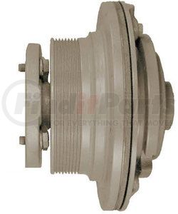 91021 by KIT MASTERS - Horton S and HT/S Fan Clutch - 5 in. Pilot, 5.98" Back Pulley, 9.5" Friction Plate