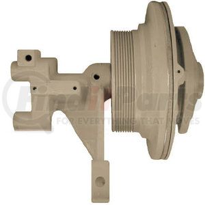 91030 by KIT MASTERS - Horton S and HT/S Fan Clutch - 5 in. Pilot, 6.22 in Back Pulley, 9.5" Friction Plate