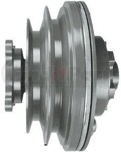 91041 by KIT MASTERS - Horton S and HT/S Fan Clutch - 2 in. Pilot, 6.95" Back Pulley, 9.25" Front Pulley