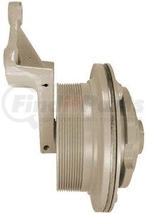 91056 by KIT MASTERS - Horton S and HT/S Fan Clutch - 5 in. Pilot, 6.97" Back Pulley, 9.5" Friction Plate