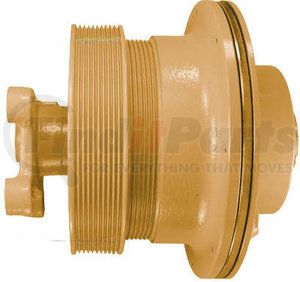 91048 by KIT MASTERS - Caterpillar Fan Clutch