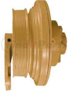 91051 by KIT MASTERS - Horton S and HT/S Fan Clutch - 2.56 in. Pilot, 7.75" Back Pulley, 7.5" Front Pulley