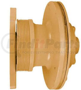 91063 by KIT MASTERS - Horton S and HT/S Fan Clutch - 5 in. Pilot, 5.56" Back Pulley, 9.5" Friction Plate