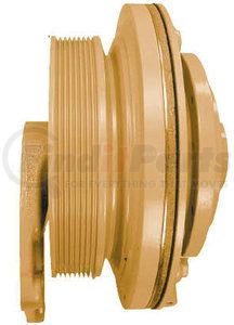 91067 by KIT MASTERS - Horton S and HT/S Fan Clutch - 5 in. Pilot, 7.5" Back Pulley, 7.5" Front Pulley