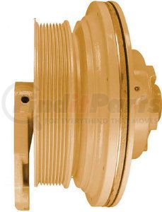 91068 by KIT MASTERS - Caterpillar Fan Clutch