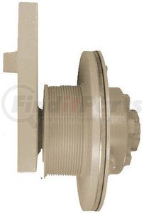 91061 by KIT MASTERS - Horton S and HT/S Fan Clutch - 2.56 in. Pilot, 5.43" Back Pulley, 9.5" Friction Plate