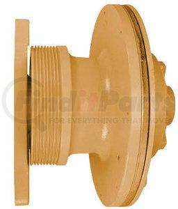 91071 by KIT MASTERS - Horton S and HT/S Fan Clutch - 2 in. Pilot, 7.5" Back Pulley, 9.5" Friction Plate