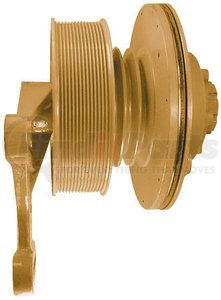 91087 by KIT MASTERS - Horton S and HT/S Fan Clutch - 2.56 in. Pilot, 7.80" Back Pulley, 5.46" Front Pulley