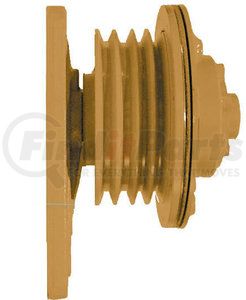 91082 by KIT MASTERS - Horton S and HT/S Fan Clutch - 2 in. Pilot, 7" Back Pulley, 9.5" Friction Plate