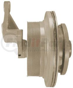 91099 by KIT MASTERS - Horton S and HT/S Fan Clutch - 5 in. Pilot, 6.97" Back Pulley, 9.5" Friction Plate