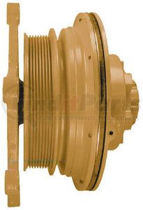 91102 by KIT MASTERS - Kit Masters' air-engaged remanufactured fan clutches combine superior materials and advanced innovations making them the easy choice for replacing Horton HT/S-style fan clutches.