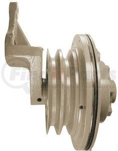 91103 by KIT MASTERS - Horton S and HT/S Fan Clutch - 2 in. Pilot, 7.03" Back Pulley, 9.5" Friction Plate