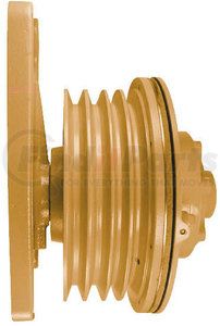 91116 by KIT MASTERS - Horton S and HT/S Fan Clutch - 2 in. Pilot, 8.5" Back Pulley, 9.5" Friction Plate