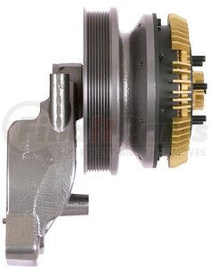 98607-2 by KIT MASTERS - Two-Speed Engine Cooling Fan Clutch - GoldTop, with High-Torque