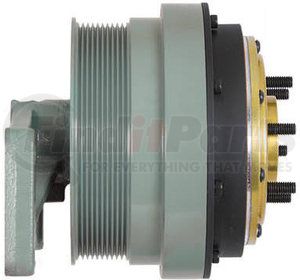 98620 by KIT MASTERS - Detroit Diesel Fan Clutch