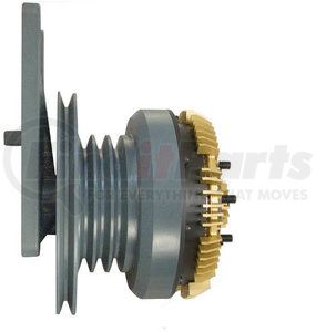 98615-2 by KIT MASTERS - 2-Speed Detroit Diesel Fan Clutch