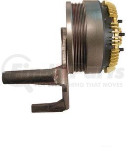 98630-2 by KIT MASTERS - 2-Speed Mercedes Fan Clutch