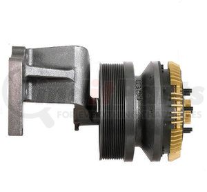 98648-2 by KIT MASTERS - 2-Speed Cummins Fan Clutch