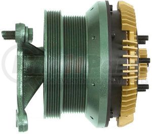 99001-2 by KIT MASTERS - 2-Speed Detroit Diesel Fan Clutch